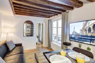 Quiet, Cozy, Design Apartment in Paris - Paris - 7