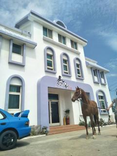 驫風民宿 Equuleus Homestay - Magong - 5
