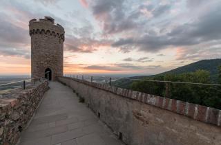 Schloss Auerbach Große Ferienwohnung - Bensheim - 8