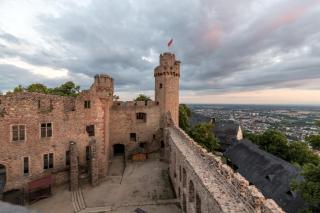 Schloss Auerbach Große Ferienwohnung - Bensheim - 9