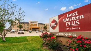 Best Western Plus Carrizo Springs Inn & Suites - Carrizo Springs - 0