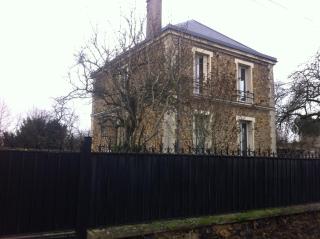 maison en pierre de taille - Le Raincy - 9