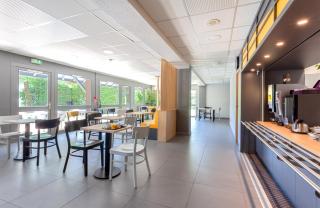 B&B HOTEL CHAMBERY La Cassine - Chambéry - 4