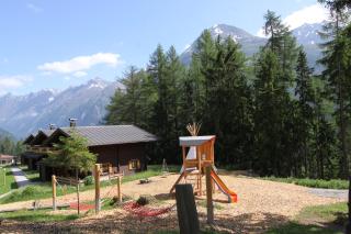 Almdorf Waldesruh - Sölden - 1