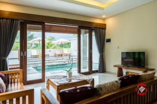 Villa Umah Galuh - Serene Tropical Escape - 3BR Private Pool Villa - 9