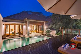 Villa Umah Galuh - Serene Tropical Escape - 3BR Private Pool Villa - Ubud - 6