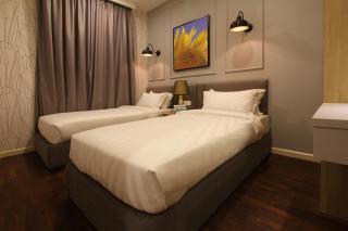 The Shore Residence Apartment - Malacca - 4