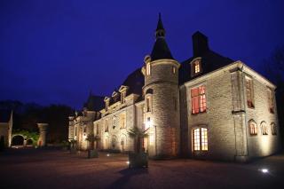 Chateau de Servigny - 6