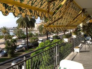 Menton smartworking and relax on the beach, seaview - Menton - 0