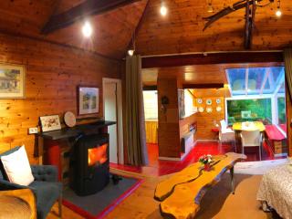 Chalet in Sougnי-Remouchamps - Aywaille - 5