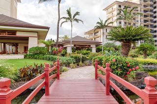 Popular Ground Floor with Extra Grassy Area - Beach Tower at Ko Olina Beach Villas Resort - 2