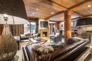 Apartment Au Bon Coin - Luxury Chamonix Hidden Haven, Mont Blanc view, Hot Tub and Garden - Chamonix - 5