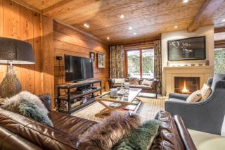 Apartment Au Bon Coin - Luxury Chamonix Hidden Haven, Mont Blanc view, Hot Tub and Garden - Chamonix - 4