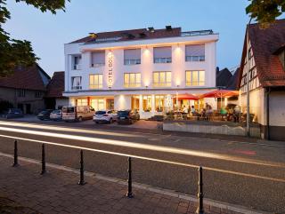 Hotel Goll Pforzheim-Niefern - Niefern-Öschelbronn - 9