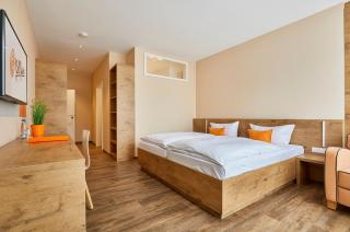 Hotel Goll Pforzheim-Niefern - Niefern-Öschelbronn - 8