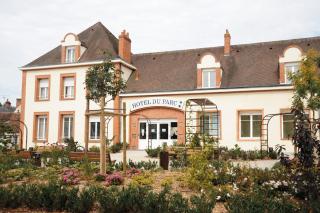 Hotel du Parc - Châteauneuf-sur-Loire - 9