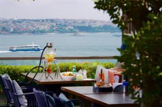 Zimmer Bosphorus Hotel - Istanbul - 4