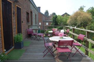 Appartement Fleurs des champs - Esc'Appart - Rochefort - 7