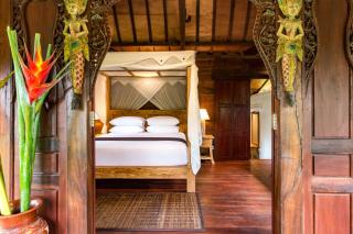 Villa Be Bali Hut Farm Stay - Ubud - 3