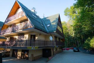 Apartament Droga na Bystre - Zakopane - 7