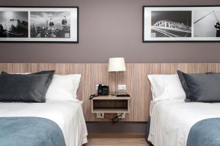 Hotel Capital Bellet - Santiago - 5
