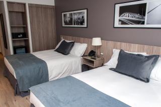 Hotel Capital Bellet - Santiago - 6