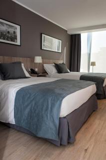 Hotel Capital Bellet - Santiago - 2