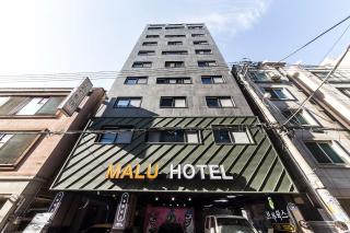Malu Hotel Suwon - Suwon - 0