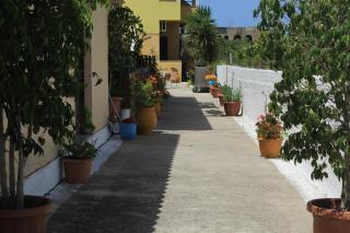 Chrysanthi Melitsa apts. - 5