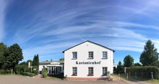 Kastanienhof Hotel garni - Zinnowitz - 0