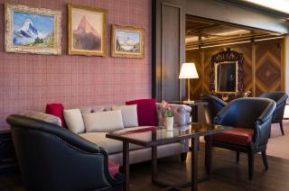 Grand Hotel Zermatterhof - 1