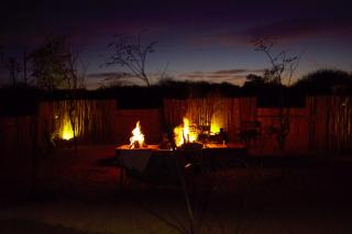 Thorn Tree Bush Camp - Klipdrift - 1