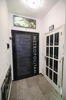 Metropolitan b&b - Bari - 9