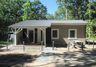 Strandhaus Vielmeer - exklusiv mit Sauna & Kamin direkt am Strand - Dranske - 0