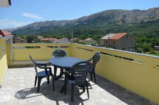 Apartments Petar - Draga Bašćanska - 7