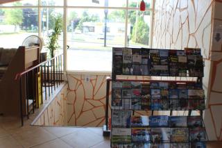 Americas Best Value Inn Geneva - Geneva - 1