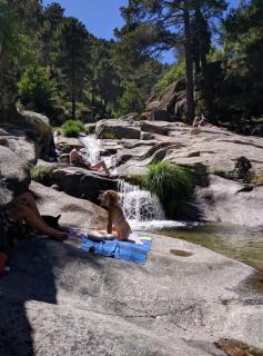 Puente Canto de Gredos - Arenas de San Pedro - 6