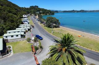 Oamaru Bay Tourist Park - Coromandel - 7