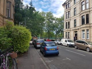 Bentinck Street Ground Floor Apartment - Glasgow - 1