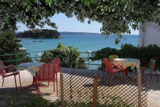 Apartments by the sea Banjol, Rab - 4952 - 2