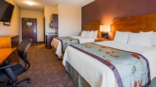 Best Western Plus Carousel Inn & Suites Burlington - Burlington - 4