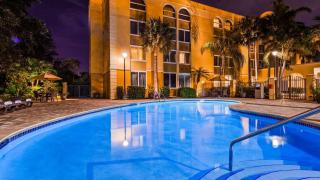 Best Western Ft Lauderdale I-95 Inn - Fort Lauderdale - 9