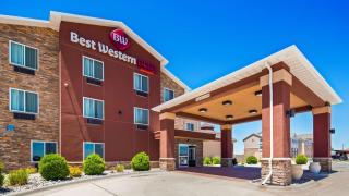 Best Western Plus Carousel Inn & Suites Burlington - Burlington - 0