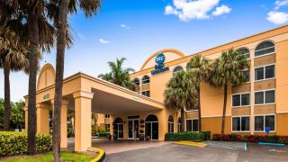 Best Western Ft Lauderdale I-95 Inn - Fort Lauderdale - 0
