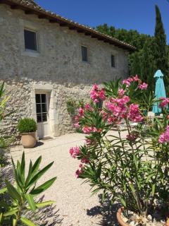 Maison de Charme dans Domaine 17ème - Tarascon - 9