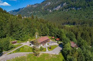 Gröbl-Alm Haus zur schönen Aussicht - 8