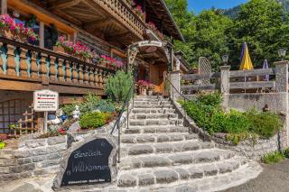 Gröbl-Alm Haus zur schönen Aussicht - Graswang - 7