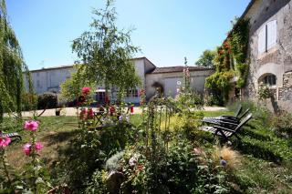 La Ferme Fortin - Gensac-la-Pallue - 5
