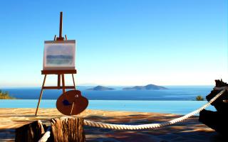 The Infinity 180 Luxury Suites - Milia - 4