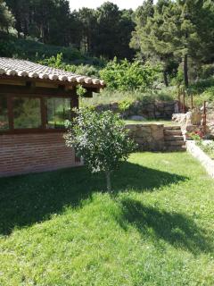 Casa Rural Refugio Los Perdigones - El Arenal - 1